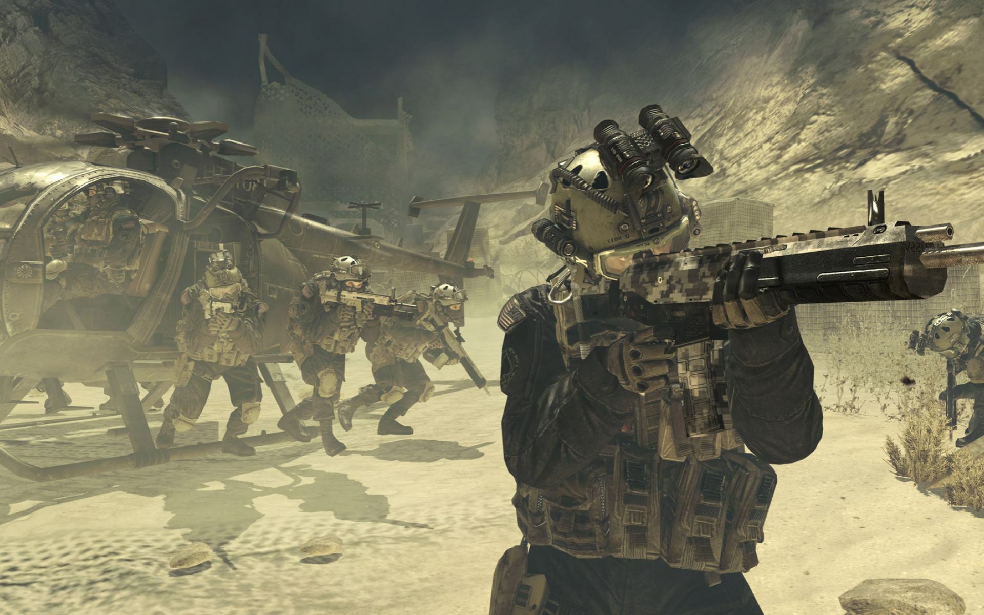 Call of Duty: Modern Warfare 2 - Imagen 45